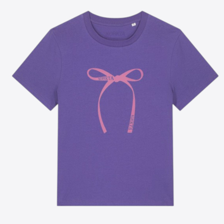 RIBBON TSHIRT KOPIKTA