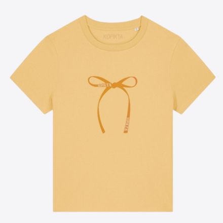 RIBBON TSHIRT KOPIKTA