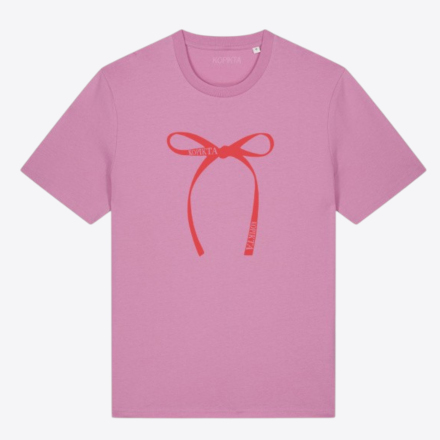 TSHIRT RIBBON KOPIKTA