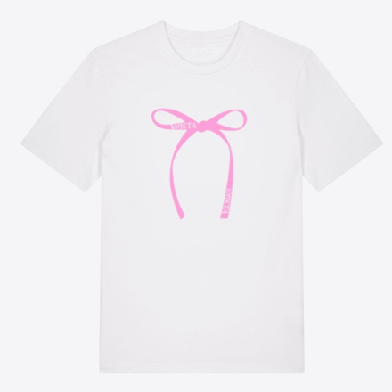 TSHIRT RIBBON KOPIKTA