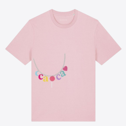 CACA TSHIRT BY KOPIKTA