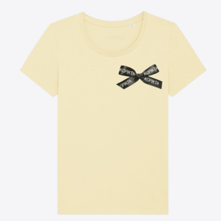 BOW DETAIL TSHIRT 