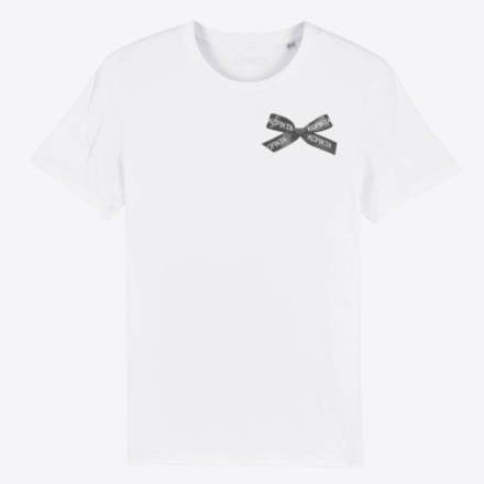 BOW DETAIL TSHIRT