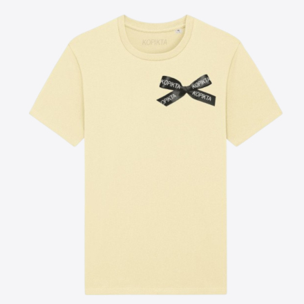 BOW DETAIL TSHIRT 