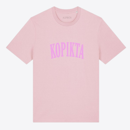 COLLEGE TSHIRT BY KOPIKTA