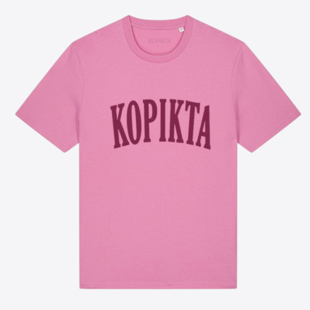 COLLEGE TSHIRT BY KOPIKTA