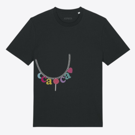 CACA TSHIRT BY KOPIKTA