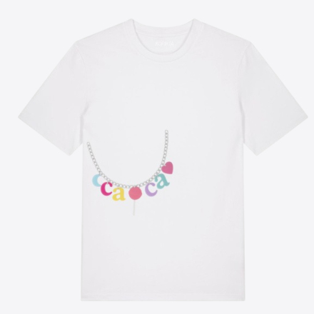 CACA TSHIRT BY KOPIKTA