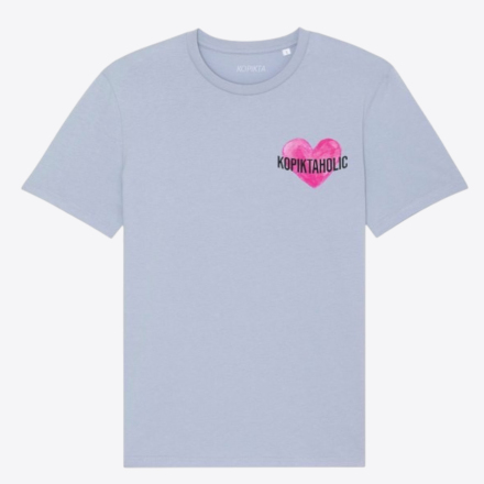KOPIKTAHOLIC TSHIRT