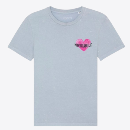 KOPIKTAHOLIC VINTAGE T-SHIRT