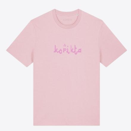 LANGUAGE TSHIRT BY KOPIKTA
