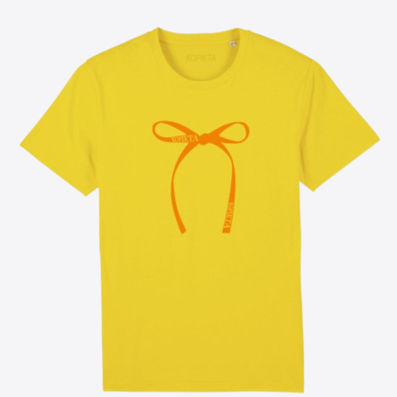 RIBBON TSHIRT KOPIKTA