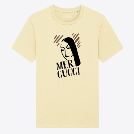 MERGUCCI TSHIRT BY KOPIKTA