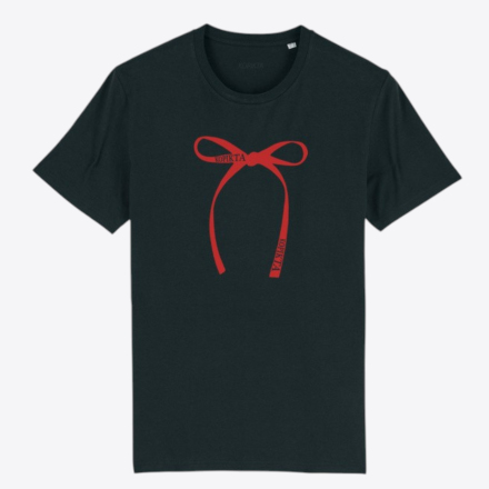RIBBON TSHIRT KOPIKTA