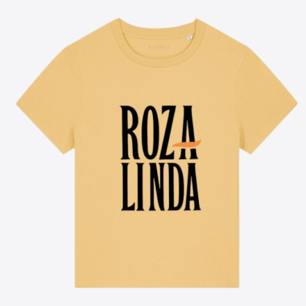 ROZALINDA TSHIRT BY KOPIKTA