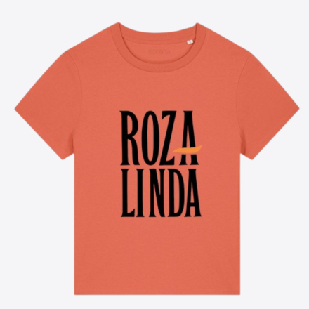 ROZALINDA TSHIRT BY KOPIKTA