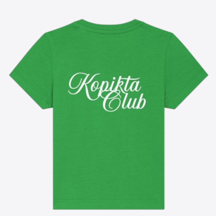 BABY TSHIRT KOPIKTA CLUB