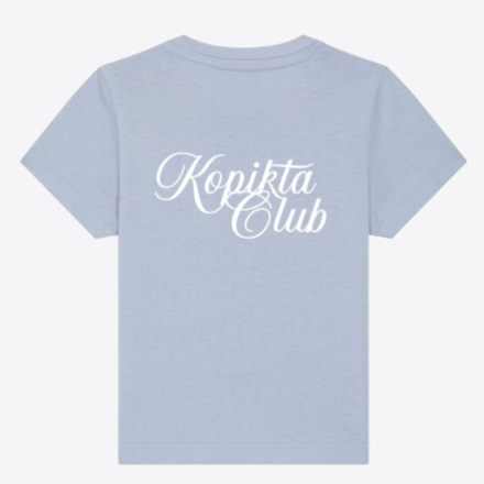 BABY TSHIRT KOPIKTA CLUB