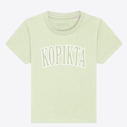 BABY COLLEGE TSHIRT