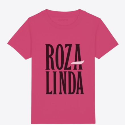 KIDS TSHIRT ROZALINDA