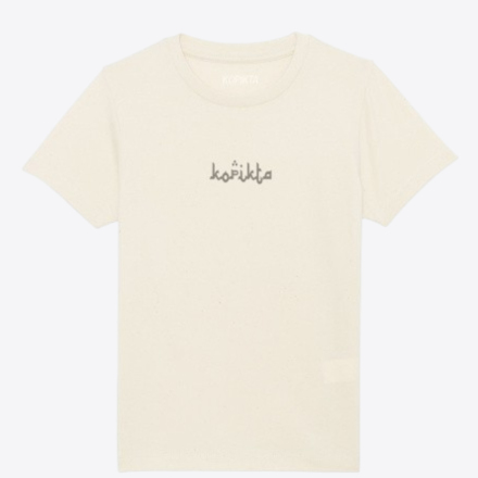 KIDS LANGUAGE TSHIRT