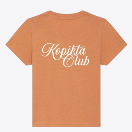 BABY TSHIRT KOPIKTA CLUB