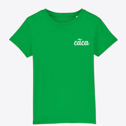 KIDS TSHIRT CACA