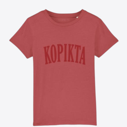 KIDS TSHIRT COLLEGE
