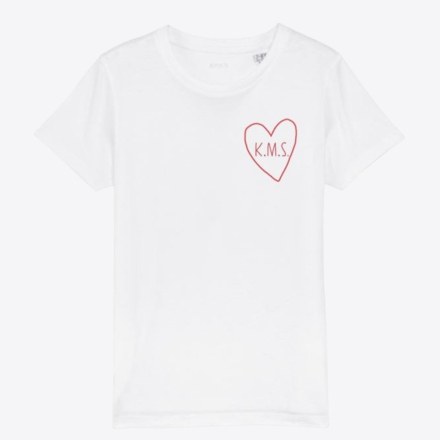 KIDS TSHIRT KMS
