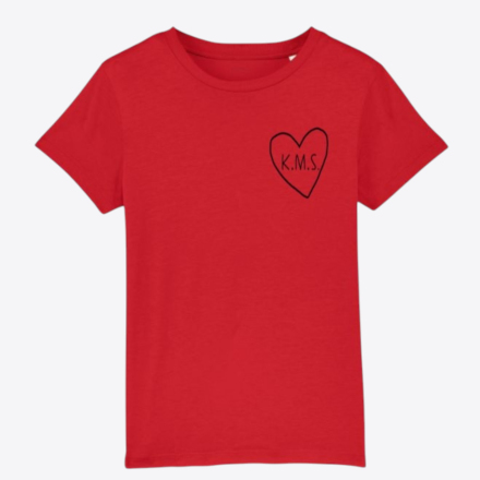 KIDS TSHIRT KMS
