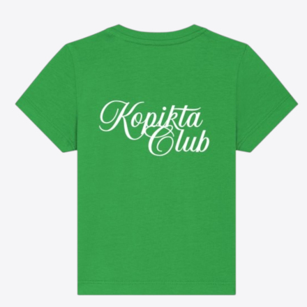 KIDS TSHIRT KOPIKTA CLUB