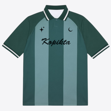 KOPIKTA SIGNATURE POLO TSHIRT 