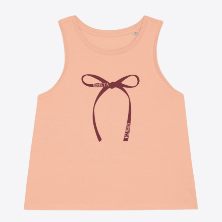 RIBBON TANK TOP KOPIKTA