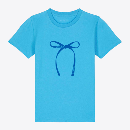 KIDS TSHIRT RIBBON