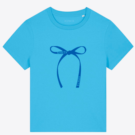 RIBBON TSHIRT KOPIKTA
