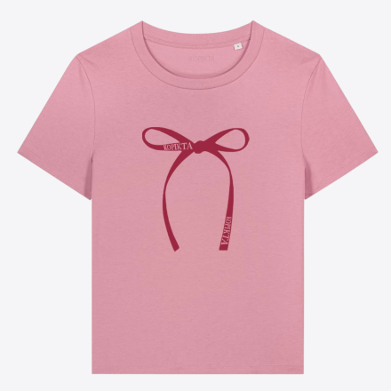 RIBBON TSHIRT KOPIKTA