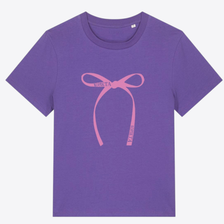 RIBBON TSHIRT KOPIKTA