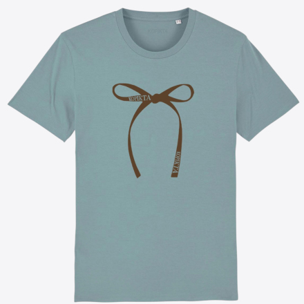 RIBBON TSHIRT BY KOPIKTA
