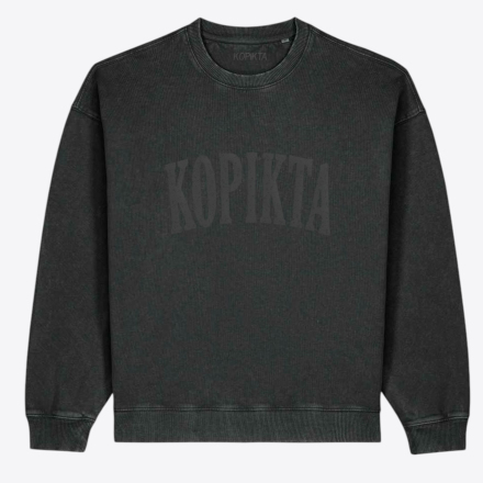 COLLEGE VINTAGE SWEATSHIRT