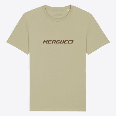 MERGUCCI SPEED TSHIRT