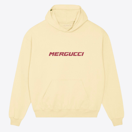 CHUNKY MERGUCCI HOODIE