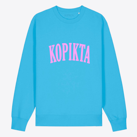 COLLEGE SWEATSHIRT