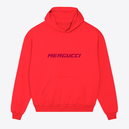 CHUNKY MERGUCCI HOODIE 