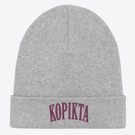 AUTHENTIC BEANIE KOPIKTA