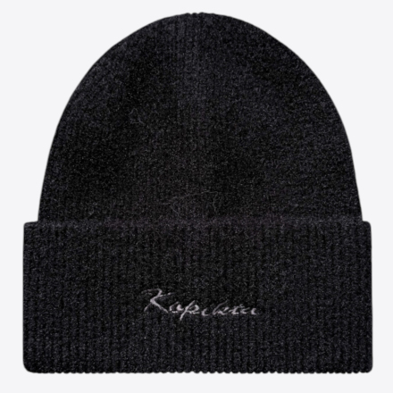 COSY RIB KNIT BEANIE