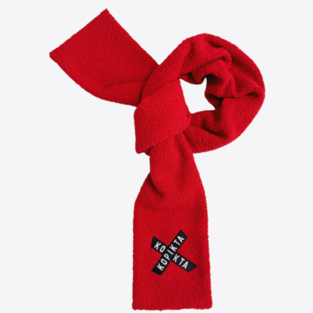 PREMIUM WOOL BLEND SCARF