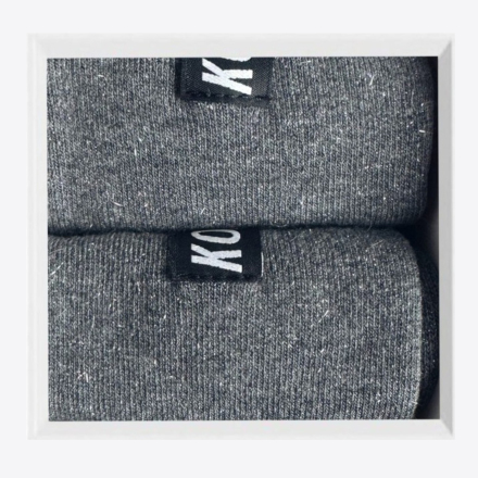 GLITTER SOCKS KOPIKTA (THERMO)