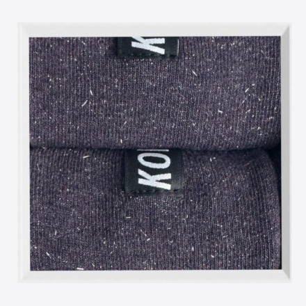 GLITTER SOCKS KOPIKTA (THERMO)