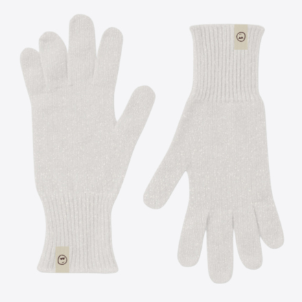 GLITTER WOOL GLOVES