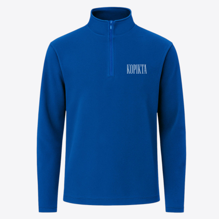 LOVELY ZIP JUMPER KOPIKTA